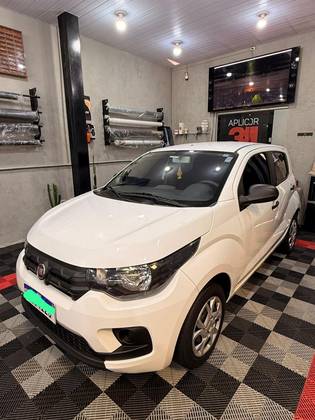 FIAT MOBI 1.0 EVO FLEX LIKE. MANUAL FIAT MOBI 1.0 EVO FLEX LIKE. MANUAL